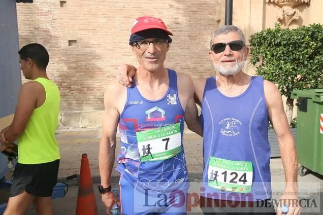 Carrera popular de La Santa de Totana