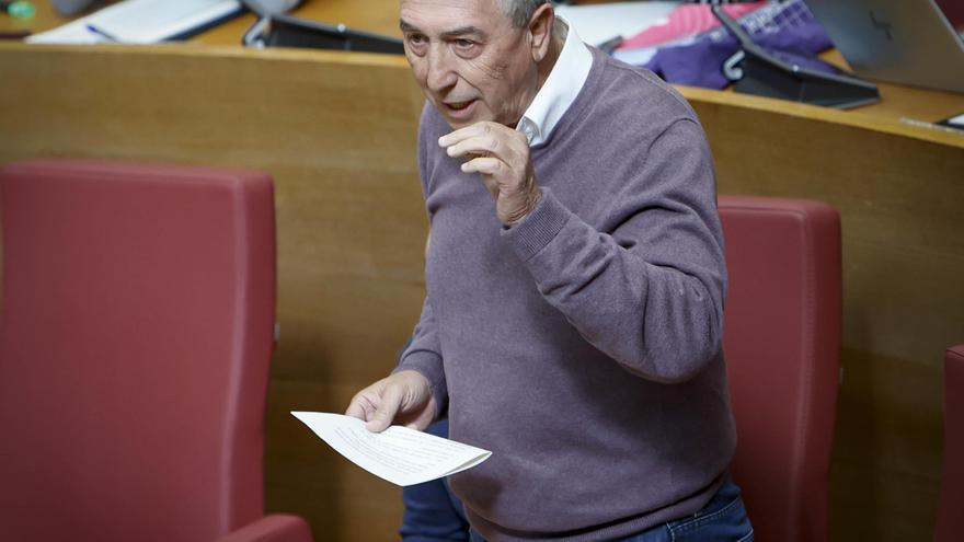 Baldoví pide “no banalizar el machismo” tras las acusaciones de una diputada del PP