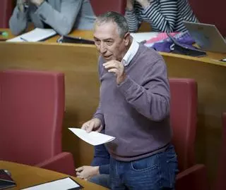 Baldoví pide “no banalizar el machismo” tras las acusaciones de una diputada del PP