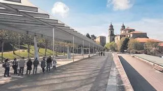 Rutas por la arquitectura contemporánea de Santiago: "A la gente le gusta que le enseñen a entender el espacio que ocupa"