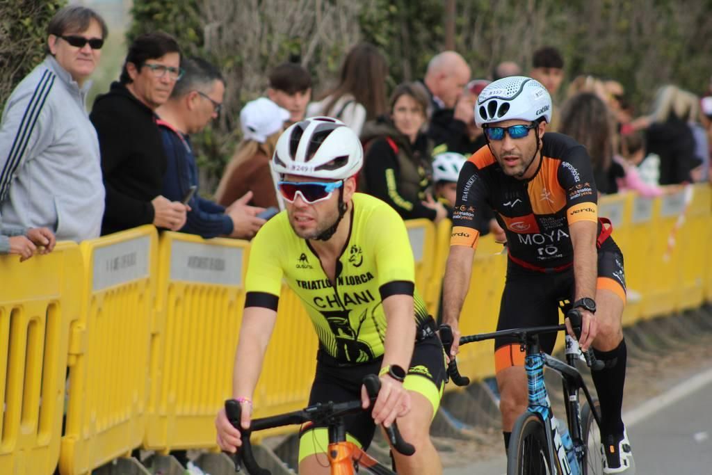 Duatlón Carnavales de Águilas: las mejores imágenes