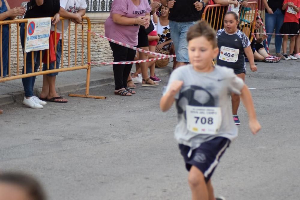 Carrera Urbana Hoya del Campo