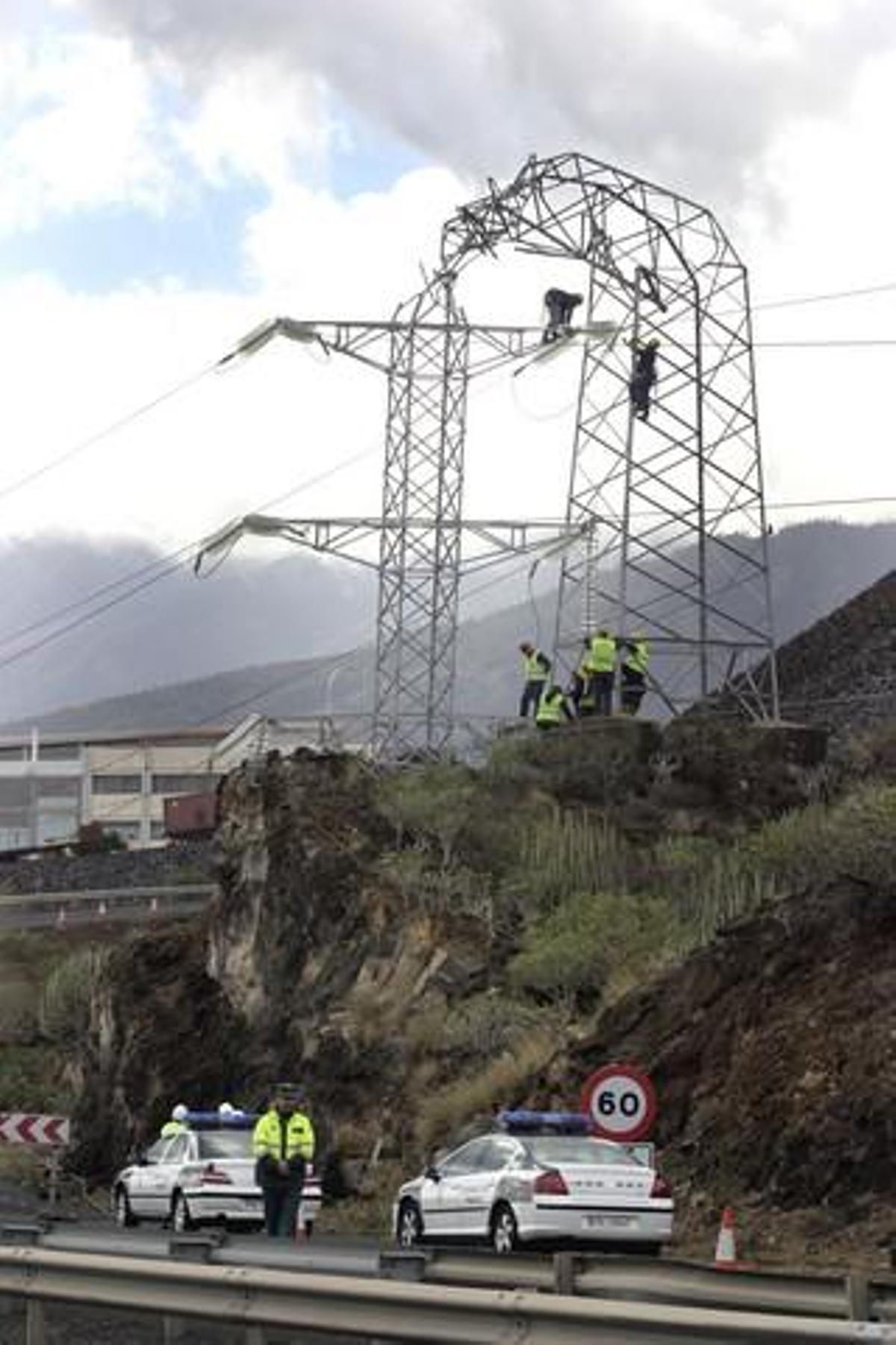 14 años del paso del Delta por Canarias 14 años del paso del Delta por Canarias