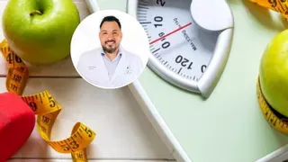 No todo lo que pierdes es grasa: el riesgo oculto tras las dietas milagro, según un endocrino experto
