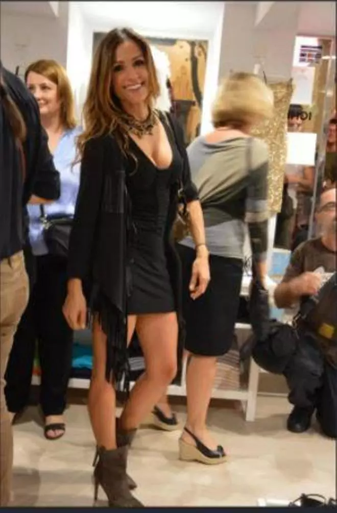 Ana Mayrata; así es la madre del último campeón de MotoGP