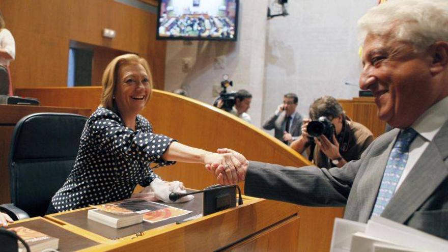 El PP propone a Julio Arenere y el PSOE a Fernando Zubiri para Justicia