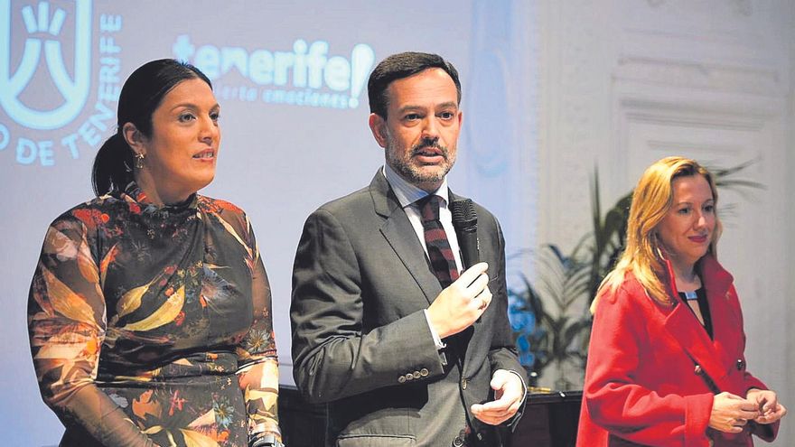 Tenerife strengthens its leadership in the national market in Fitur