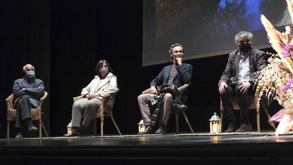 Un dels moments del simposi &quot;Diàlegs per a la transformació&quot; que s&#039;ha dut a terme a Manresa