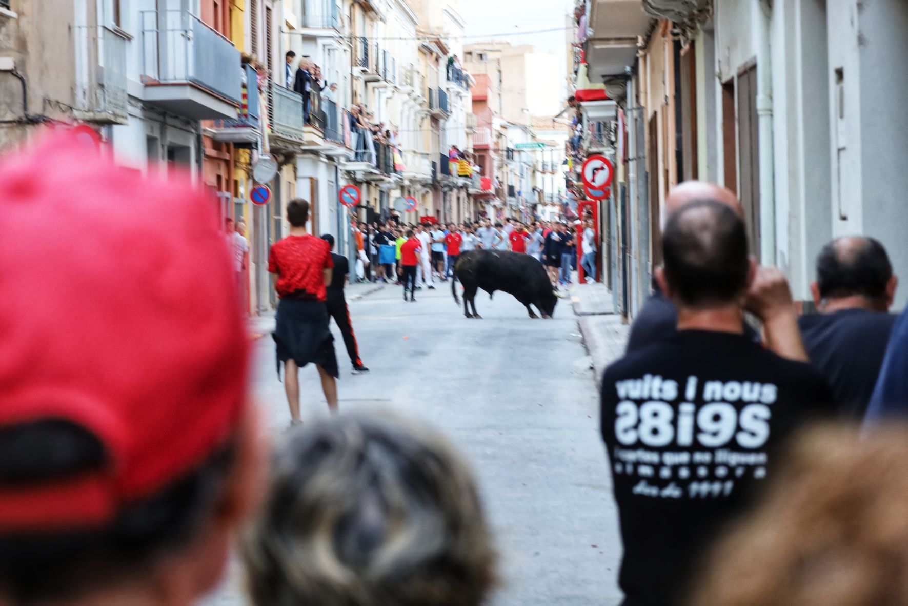 Las fotos de la tarde taurina del último sábado de fiestas de Almassora