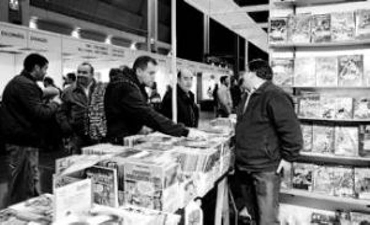 El cómic corona a sus nuevos reyes