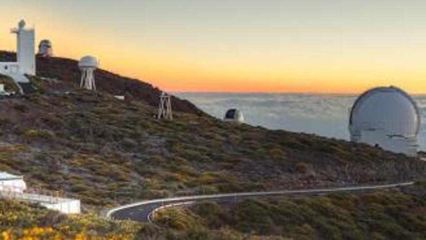 El Gran Telescopio Canarias acoge un nuevo instrumento de espectroscopía 3D