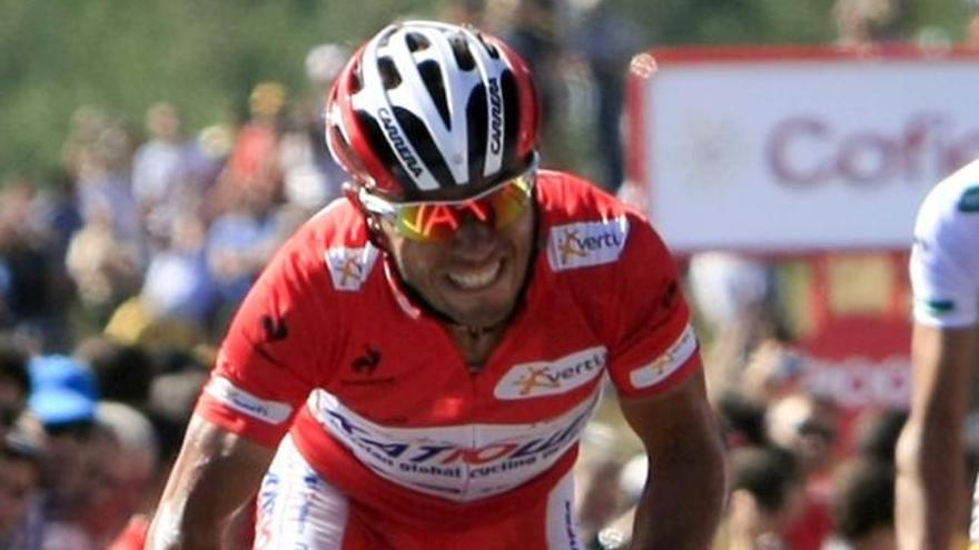 Purito vence en la 5ªetapa de Tirreno Adriático.
