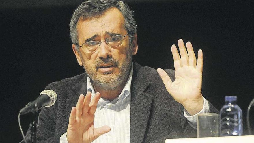 Manuel Cruz: &quot;Pensar que no hay futuro es un error inducido por el poder&quot;