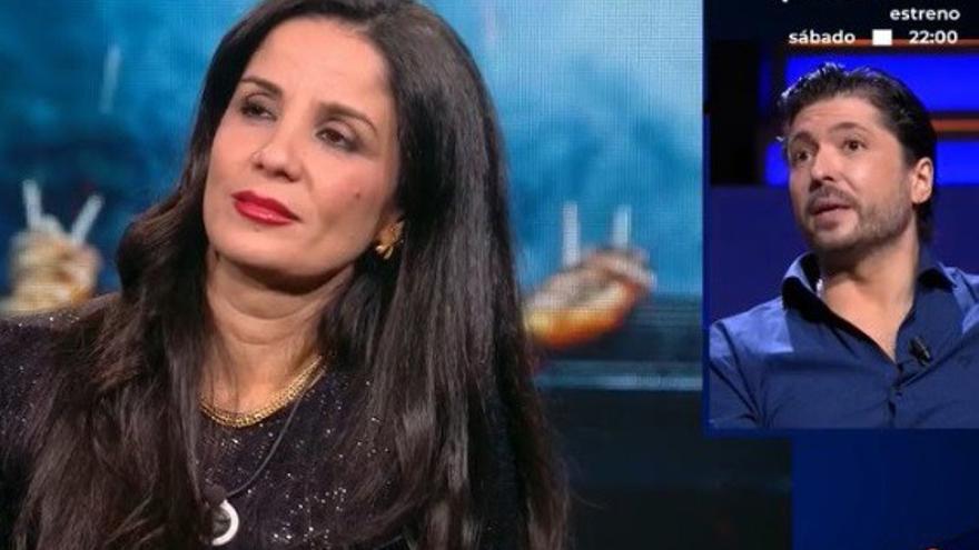Ana Herminia, una de las grandes protagonistas del estreno de 'GH Dúo'