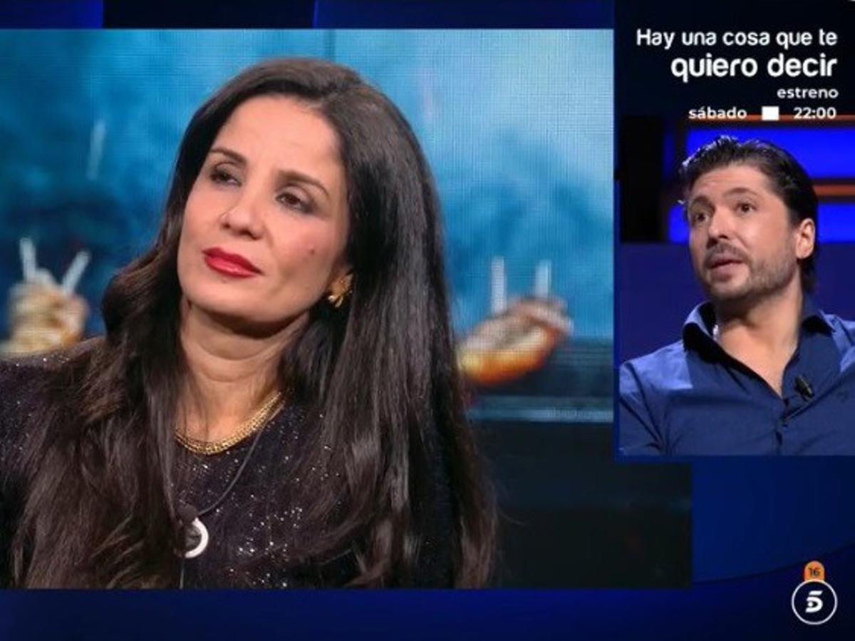Ana Herminia, una de las grandes protagonistas del estreno de 'GH Dúo'