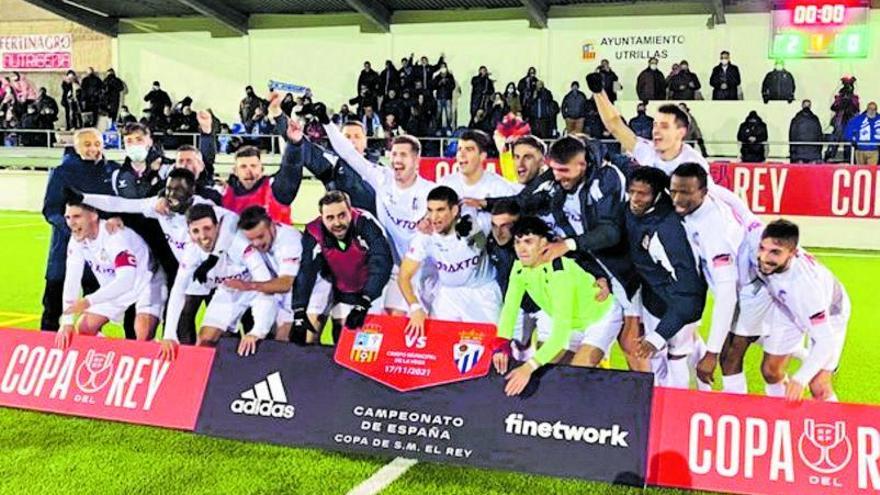 El primer rival del Valencia CF en Copa del Rey, humilde y minero -  Levante-EMV