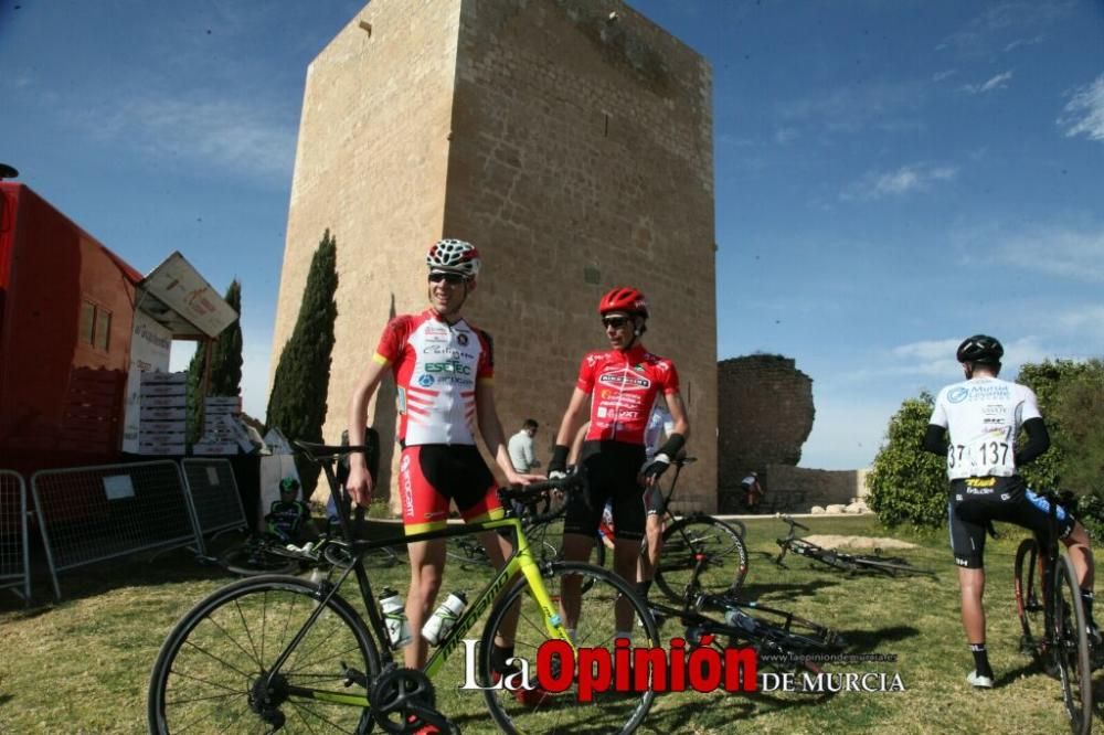 I Vuelta Ciclista al Valle del Guadalentín