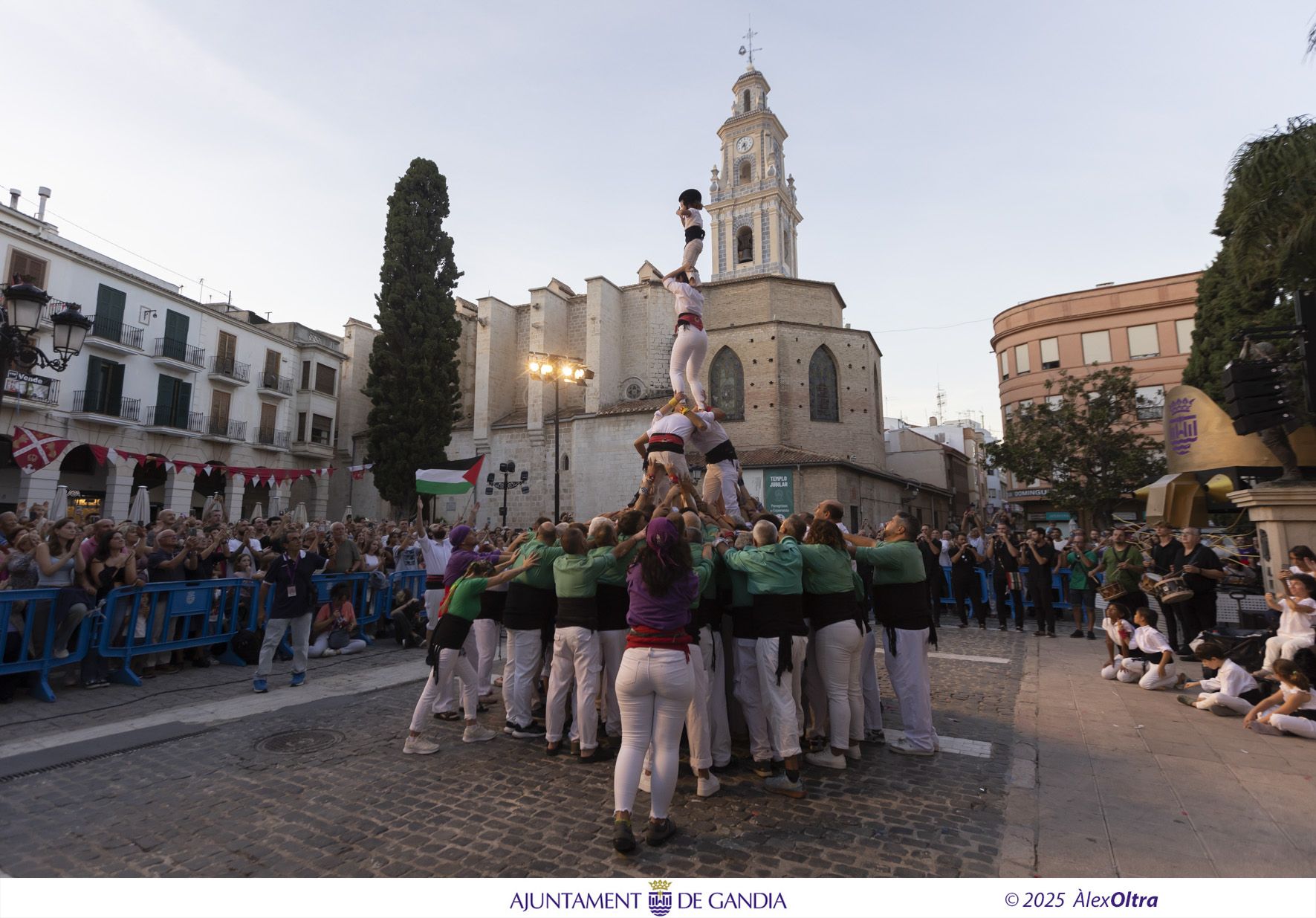 Un fin de semana de Fira de Gandia resumido en un montón de bellas imágenes