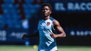 Lass Kourouma, uno de los dos hermanos futbolistas de Ilaix