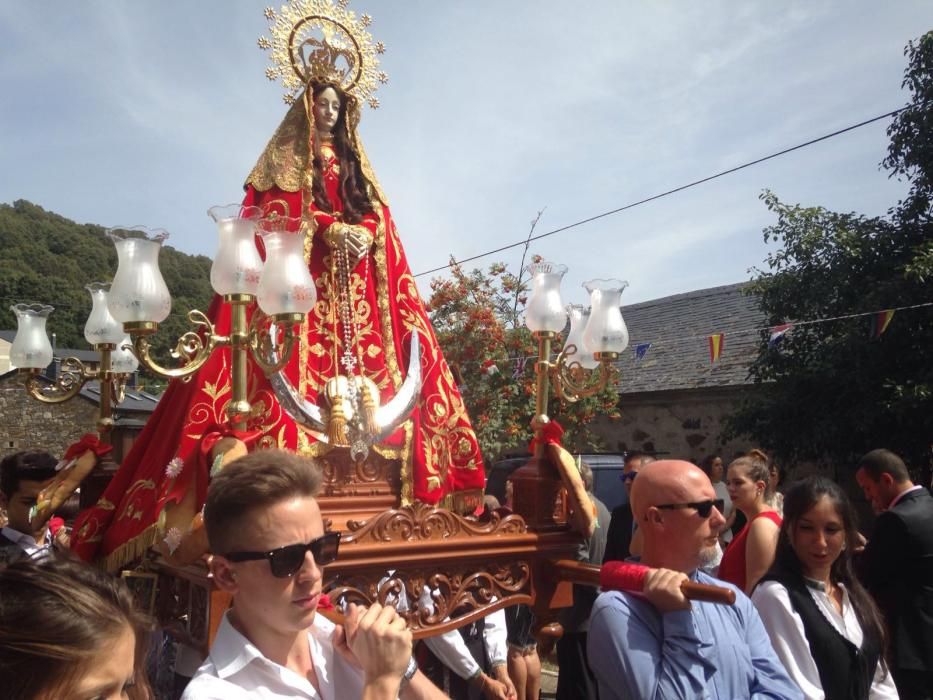 Fiestas en Zamora: San Martín de Castañeda