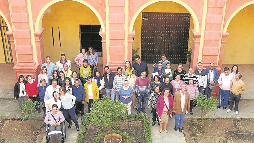 Aprosub reúne a sus siete centros en la provincia en una jornada formativa