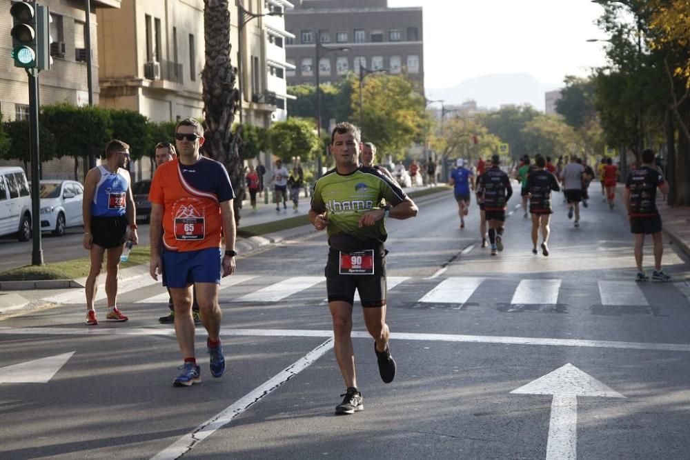 Carreras Populares: Endurancer