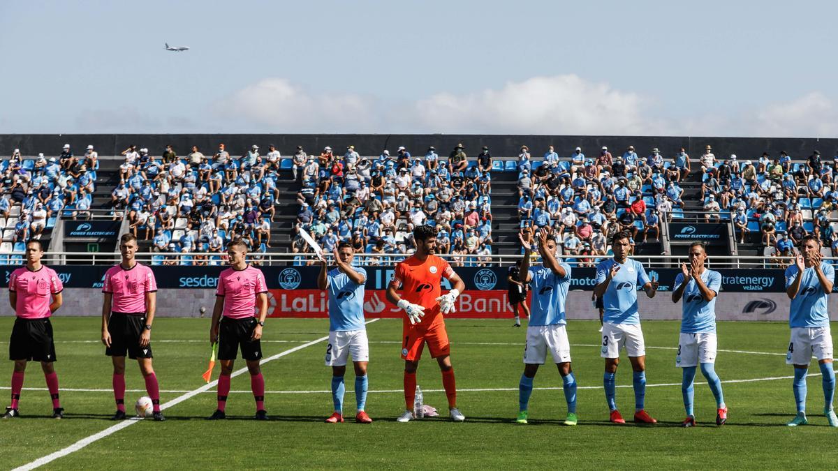 Partido UD Ibiza-Real Oviedo