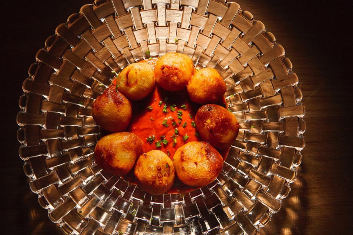 'Las bravas cremosas de Alejandro' fueron nombradas las mejores bravas del mundo en 2020