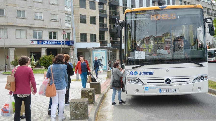La comarca rebasa ya los 2,7 millones de viajeros en transporte público en un año