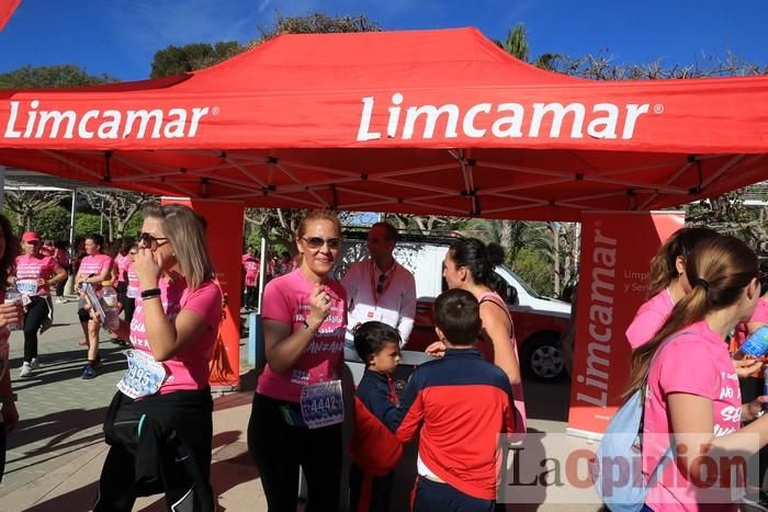 Carrera de la Mujer Murcia 2020: Photocall (I)