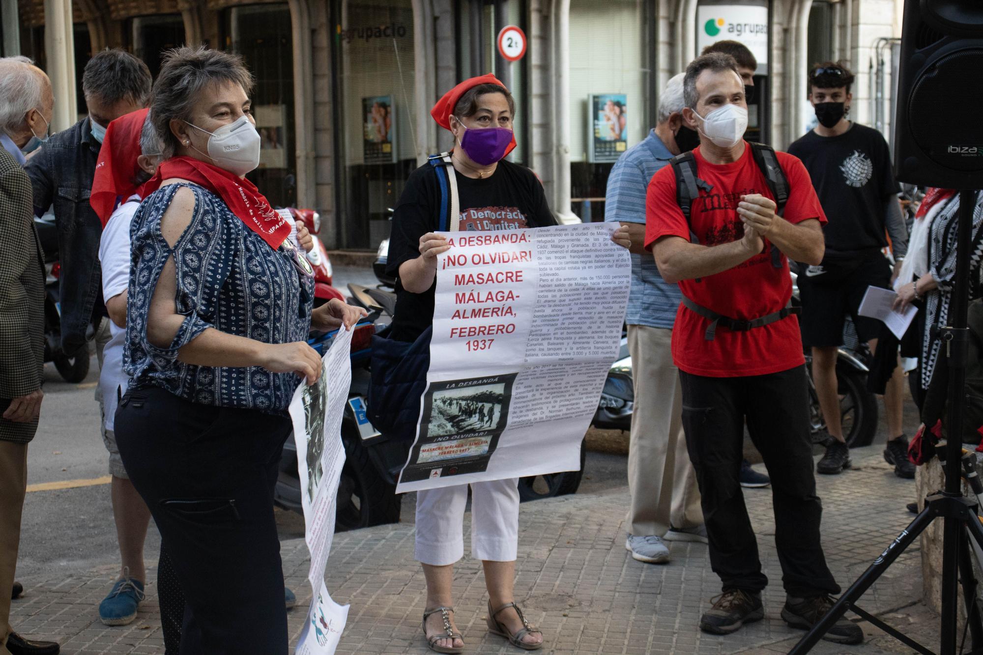 150 personas reclaman que se elimine sa Feixina