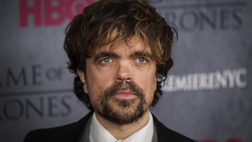 Peter Dincklage, actor que interpreta a Tyrion Lannister.