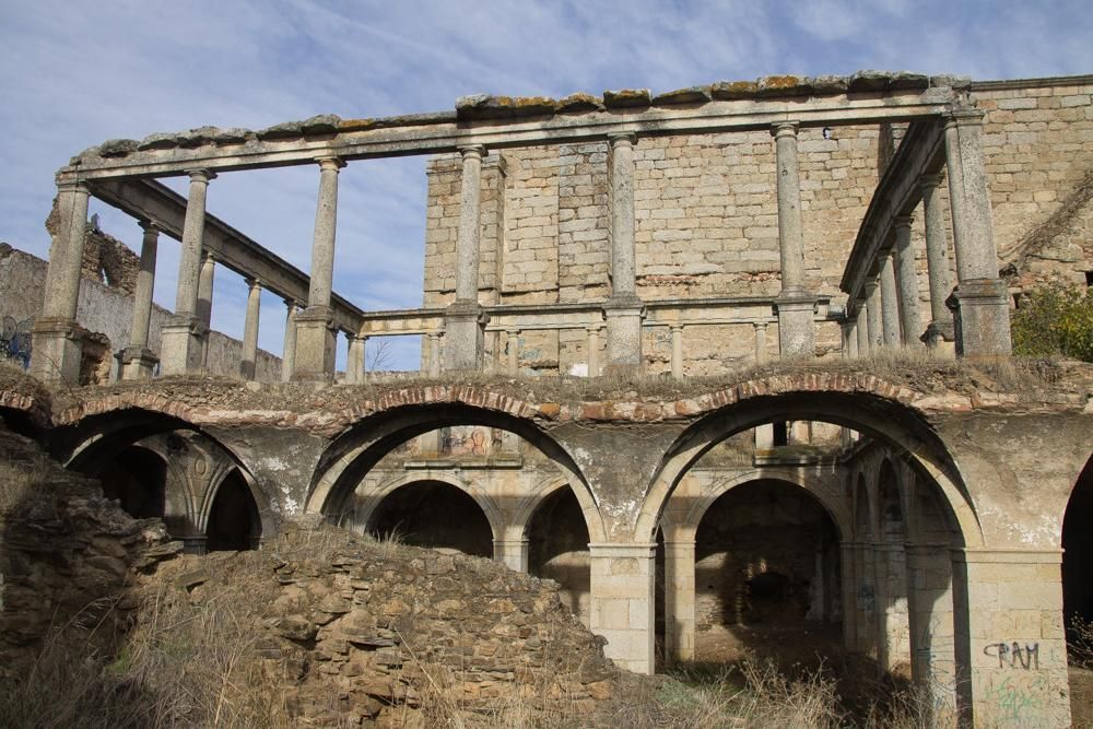 Convento San Antonio de Padua de Garrovillas