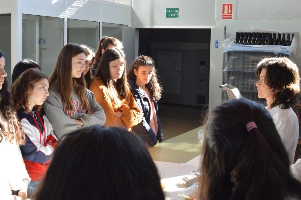 'Quiero ser ingeniera' en la Politécnica