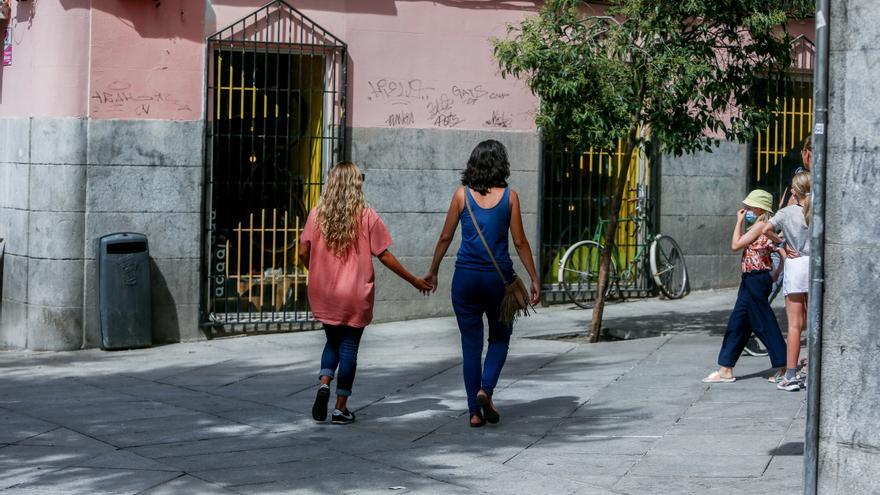 El joven que denunció una agresión homófoba en el barrio madrileño de Malasaña confiesa que se lo inventó