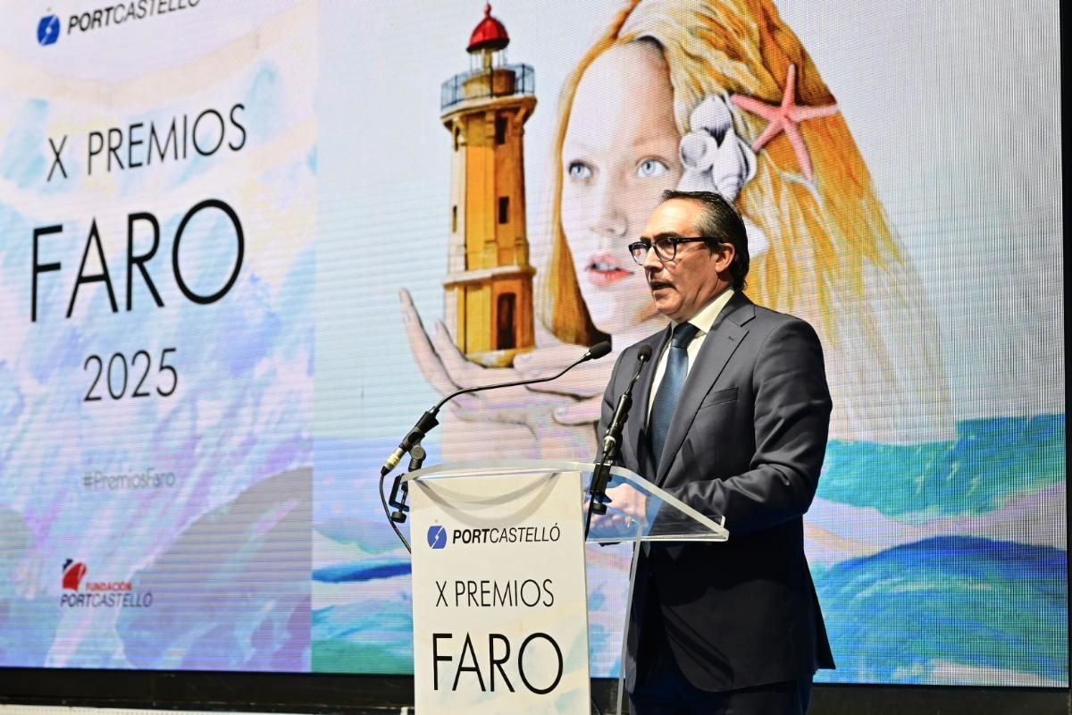 Galería | PortCastelló entrega sus X Premios Faro