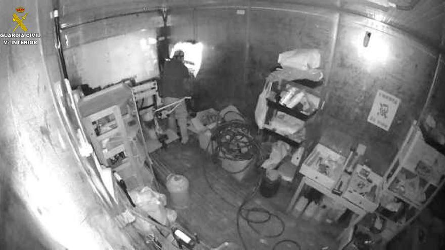 Detienen a un hombre por robar más de 5.000 euros en herramientas en el Puig
