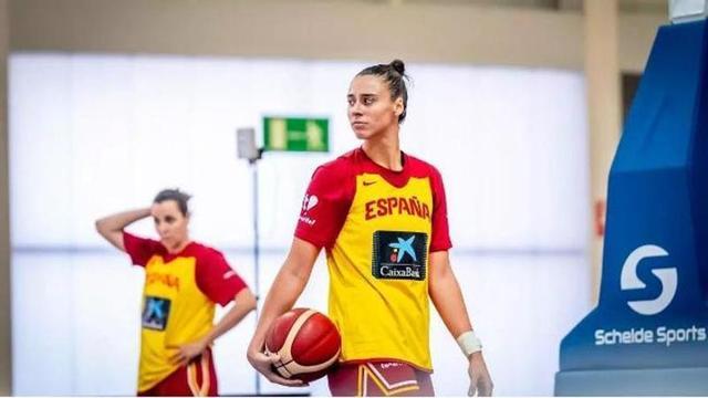 Raquel Carrera, una de las líderes de España