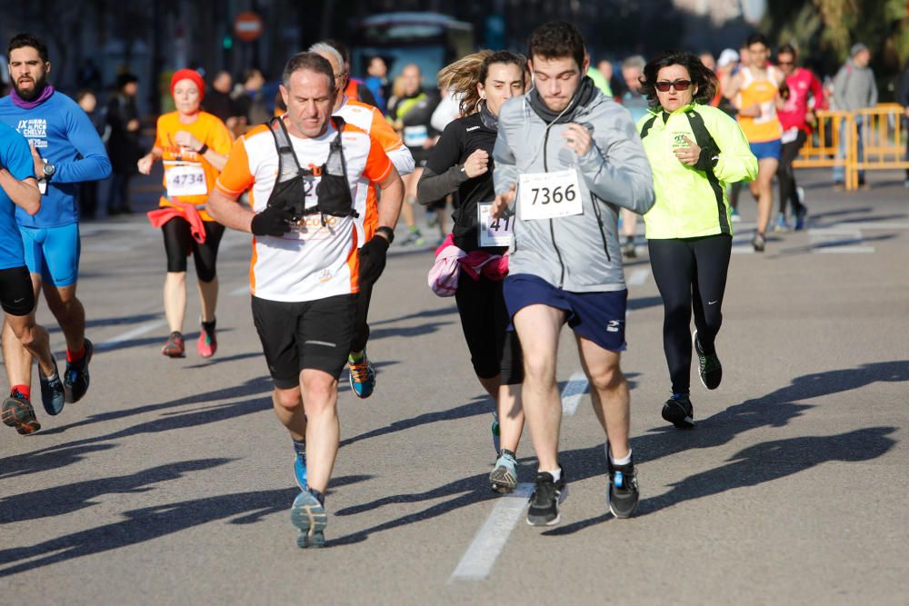 Búscate en la carrera Never Stop Running 2018