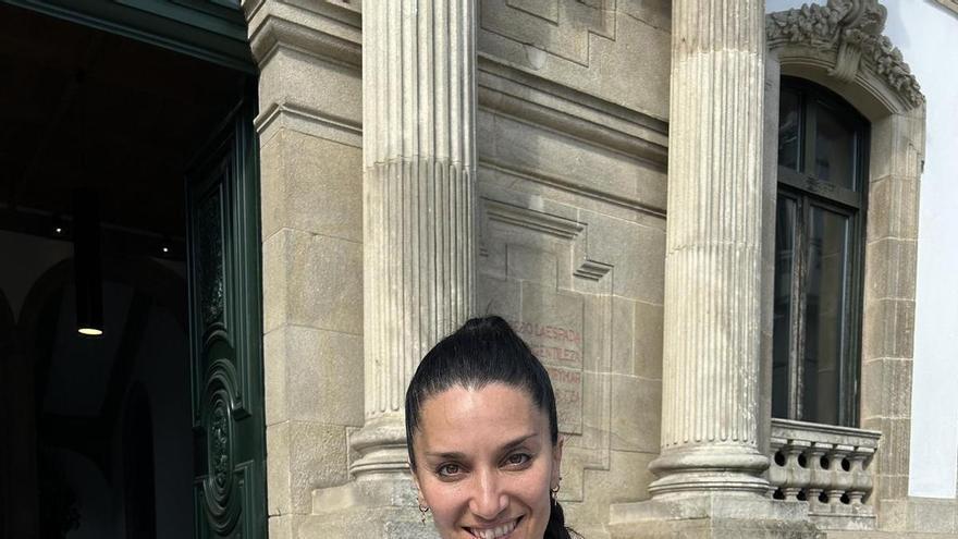 «Me hace más feliz que aprendan para la vida, que colgar una medalla en la pared»