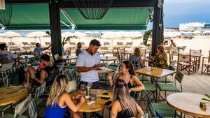 Ofertes de més d’un milió d’euros per una concessió de xiringuito