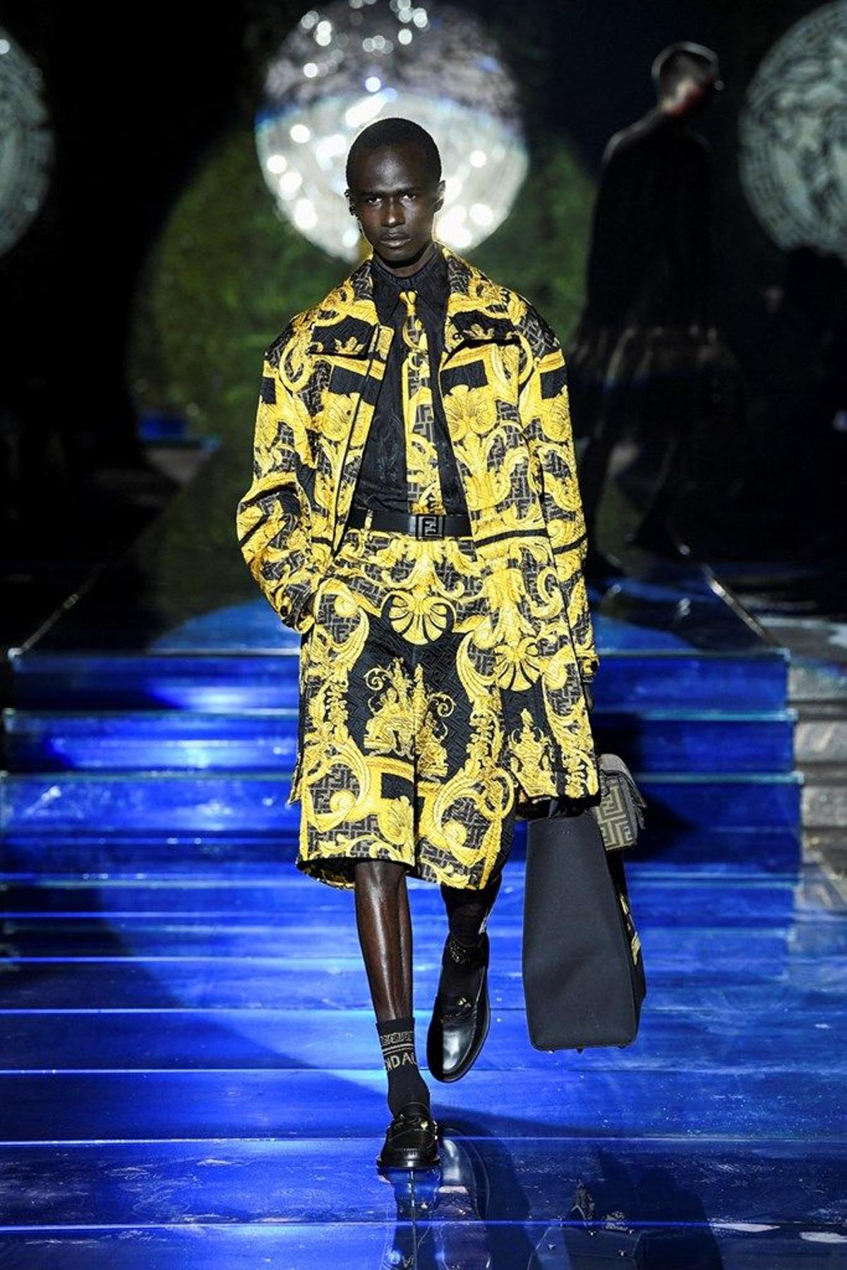 Versace By Fendi