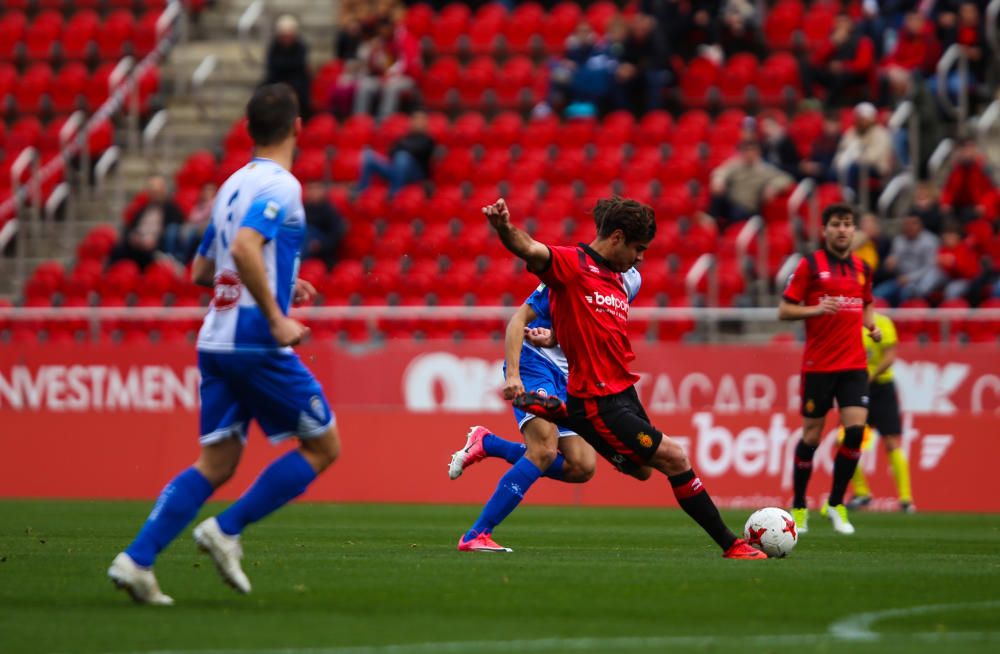 Mallorca - Alcoyano