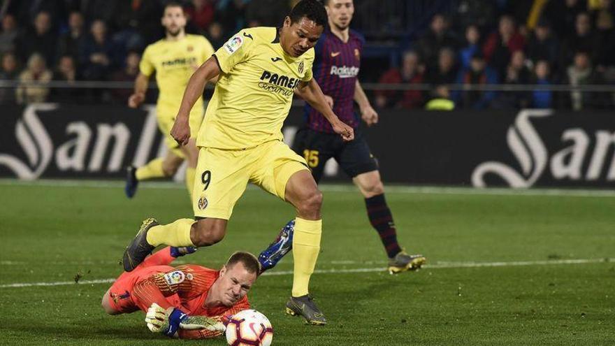 Barça-Villarreal, así llega el Submarino al Camp Nou