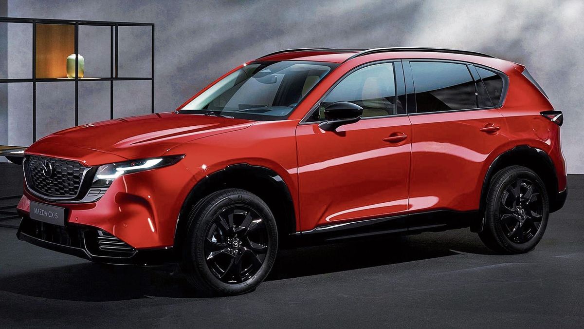 Mazda CX 5