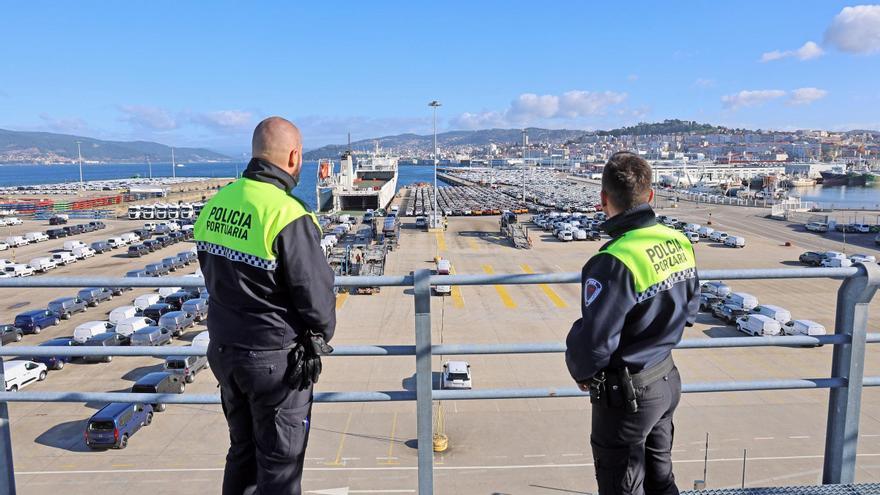 Policía Portuaria: La gran desconocida