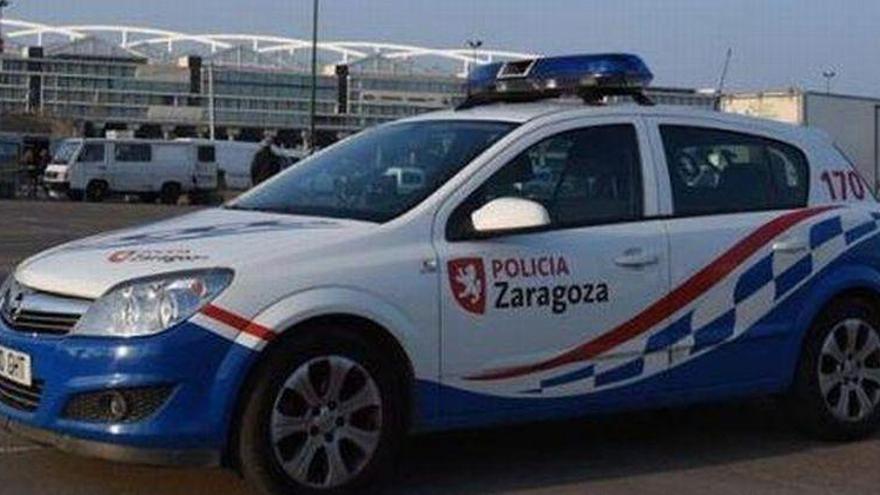 Un detenido en Zaragoza por agredir a su pareja en el domicilio que comparten