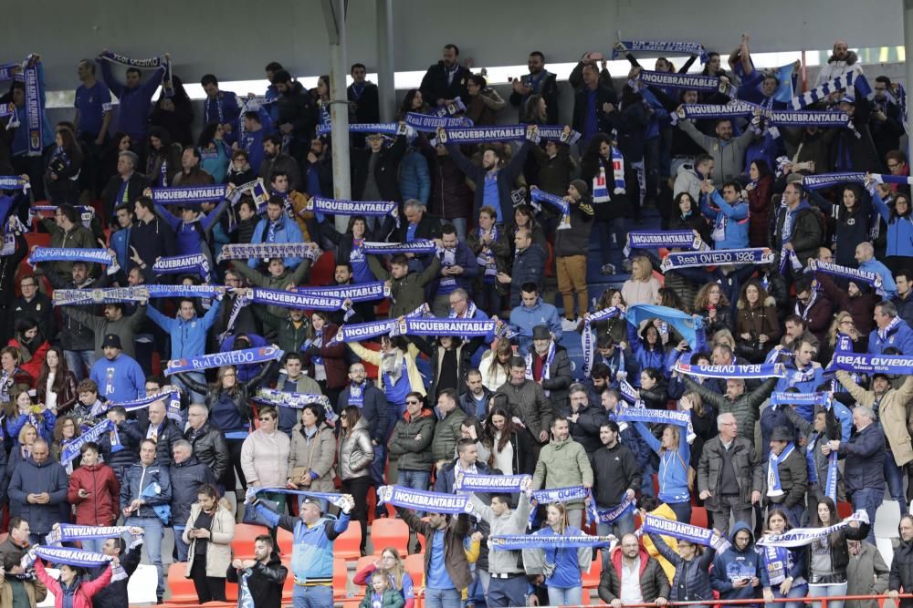 El oviedismo tiñe Lugo de azul