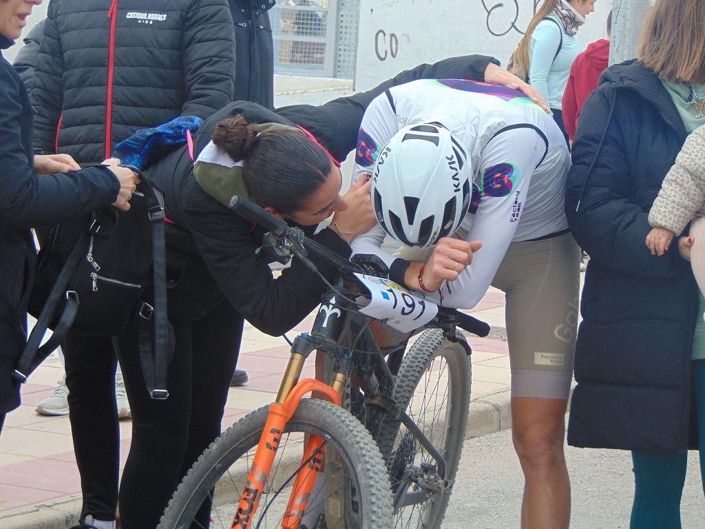La XXXII Mountain Bike San Antón de Jumilla, en imágenes