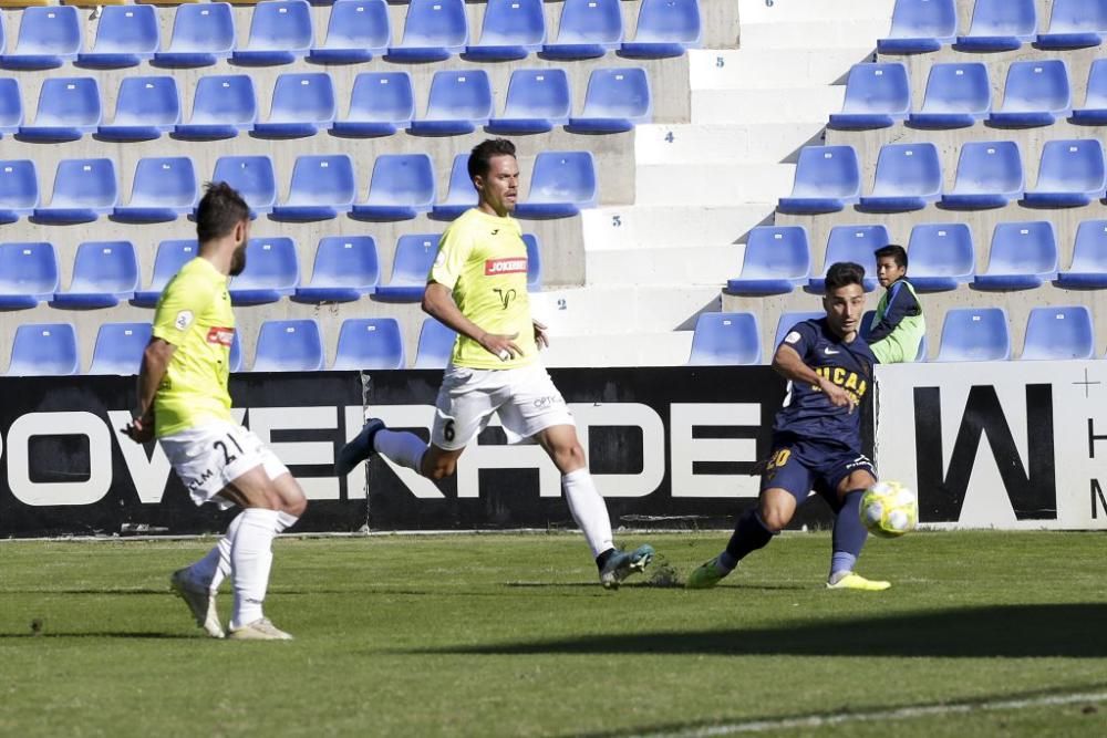 UCAM Murcia CF - Talavera